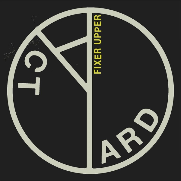Yard Act - Fixer Upper / The Trapper's Pelts in der Gruppe VINYL / Rock bei Bengans Skivbutik AB (3867276)