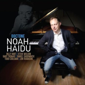 Haidu Noah - Doctone in der Gruppe CD bei Bengans Skivbutik AB (3867296)