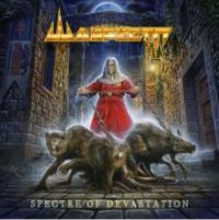 Warfect - Spectre Of Devastation in der Gruppe CD / Hårdrock bei Bengans Skivbutik AB (3867301)
