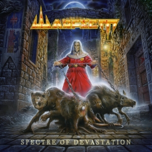 Warfect - Spectre Of Devastation in der Gruppe CD / Hårdrock bei Bengans Skivbutik AB (3867301)