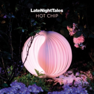 Hot Chip - Late Night Tales in der Gruppe CD / Pop-Rock bei Bengans Skivbutik AB (3867305)