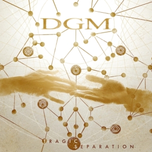 Dgm - Tragic Separation in der Gruppe VINYL / Pop-Rock bei Bengans Skivbutik AB (3867311)