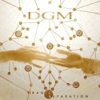Dgm - Tragic Separation in der Gruppe CD / Julmusik,Pop-Rock,Övrigt bei Bengans Skivbutik AB (3867316)