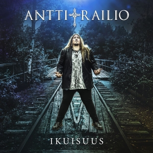 Antti Railio - Ikuisuus in der Gruppe CD bei Bengans Skivbutik AB (3867321)