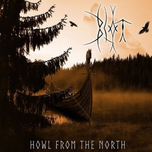 Blot - Howl From The North (Vinyl) in der Gruppe VINYL / Hårdrock,Norsk Musik bei Bengans Skivbutik AB (3867324)