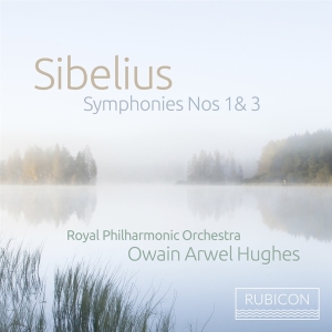 Eugene Ormandy - Symphonies Nos. 1 & 3 in der Gruppe CD bei Bengans Skivbutik AB (3867331)