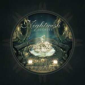 Nightwish - Decades (2 Cd) in der Gruppe CD / Finsk Musik,Hårdrock bei Bengans Skivbutik AB (3867589)