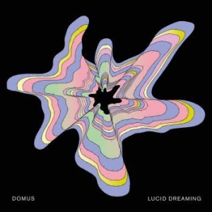 Domus - Lucid Dreaming in der Gruppe Labels / Bengans Vertrieb bei Bengans Skivbutik AB (3867812)
