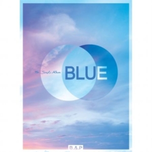 B.A.P - Blue (7Th Single Album) (B Version) in der Gruppe CD / Pop bei Bengans Skivbutik AB (3867874)