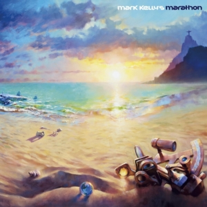 Marathon - Mark Kelly's Marathon in der Gruppe CD bei Bengans Skivbutik AB (3868039)