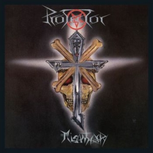 Protector - Misanthropy (Cd + Poster) in der Gruppe CD bei Bengans Skivbutik AB (3868043)