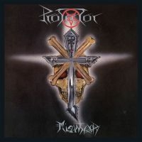 Protector - Misanthropy (Cd + Poster) in der Gruppe CD bei Bengans Skivbutik AB (3868043)