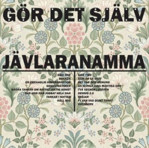 Jävlaranamma - Gör Det Själv in der Gruppe Labels / Bengans Vertrieb bei Bengans Skivbutik AB (3868314)