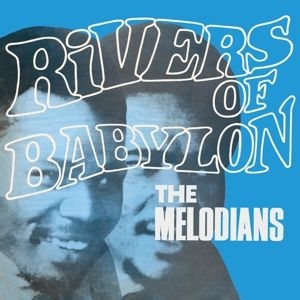 Melodians - Rivers Of -Coloured- in der Gruppe VINYL bei Bengans Skivbutik AB (3868389)