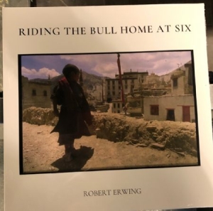 Robert Erwing - Riding the bull home at six in der Gruppe VINYL / Pop bei Bengans Skivbutik AB (3868494)