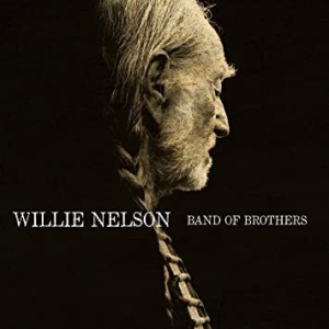 Nelson Willie - Band Of Brothers in der Gruppe Minishops / Willie Nelson bei Bengans Skivbutik AB (3868560)