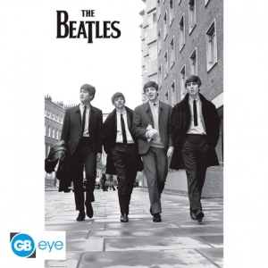 The Beatles - In London Poster 91,5x61 in der Gruppe MERCHANDISE / Merch / Pop-Rock bei Bengans Skivbutik AB (3870643)