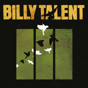 Billy Talent - Billy Talent Iii in der Gruppe VINYL / Pop-Rock bei Bengans Skivbutik AB (3871292)