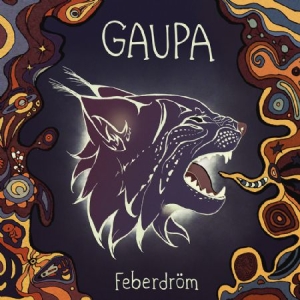 GAUPA - Feberdröm in der Gruppe CD / Hårdrock bei Bengans Skivbutik AB (3872542)