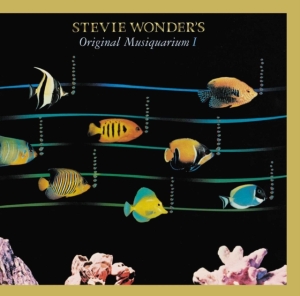 Stevie Wonder - Original Musiquarium (2LP) in der Gruppe UNSERE TIPPS / Klassiska lablar / Motown bei Bengans Skivbutik AB (3872695)