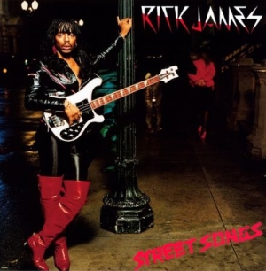 Rick James - Street Songs (LP) in der Gruppe UNSERE TIPPS / Klassiska lablar / Motown bei Bengans Skivbutik AB (3872699)