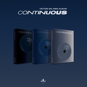 Victon - Continious (Random Version) in der Gruppe Minishops / K-Pop Minishops / Victon bei Bengans Skivbutik AB (3873082)
