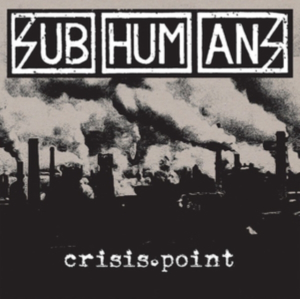 Subhumans - Crisis Point in der Gruppe VINYL / Bestseller bei Bengans Skivbutik AB (3873135)