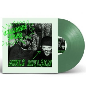 Nielsen Niels - Paramount People in der Gruppe VINYL / Pop bei Bengans Skivbutik AB (3874247)