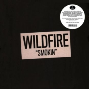 Wildfire - Smokin' (Vinyl Lp) in der Gruppe VINYL / Hårdrock,Pop-Rock bei Bengans Skivbutik AB (3874329)