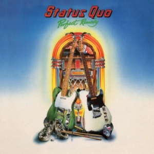 Status Quo - Perfect Remedy (Deluxe Edition) in der Gruppe Minishops / Status Quo bei Bengans Skivbutik AB (3874385)