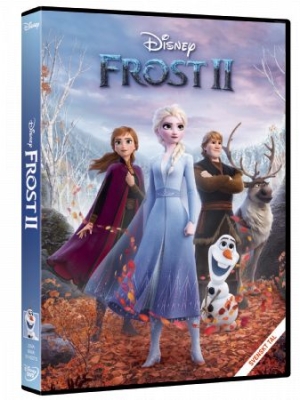 Frost 2 - Disneyklassiker 57 in der Gruppe Film DVD bei Bengans Skivbutik AB (3874409)