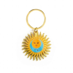 King Crimson - Larks' Tongues In Aspic Keyring in der Gruppe Labels /  bei Bengans Skivbutik AB (3874965)