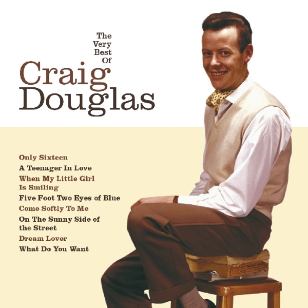 Craig Douglas - Very Best Of in der Gruppe CD / Bestseller bei Bengans Skivbutik AB (3874970)
