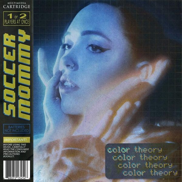 Soccer Mommy - Color Theory in der Gruppe VINYL / Rock bei Bengans Skivbutik AB (3879999)
