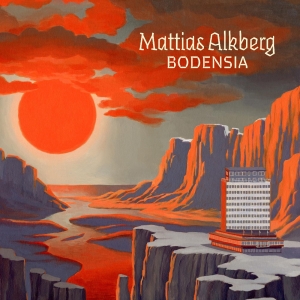 Mattias Alkberg - Bodensia in der Gruppe CD / Pop-Rock,Svensk Musik bei Bengans Skivbutik AB (3880788)