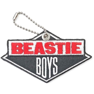 Beastie Boys - Keychain: Diamond Logo in der Gruppe MERCHANDISE / Schlüsselanhänger / Hip Hop-Rap bei Bengans Skivbutik AB (3880840)