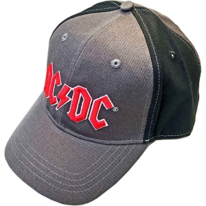 Ac/Dc - Red Logo Char/Bl Baseball C in der Gruppe MERCH / Minsishops-merch / Ac/Dc bei Bengans Skivbutik AB (3881293)