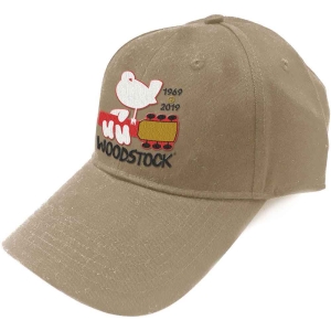 Woodstock - Logo Sand Baseball C in der Gruppe MK Export CDON Merch bei Bengans Skivbutik AB (3881297)
