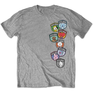 BT21 - Badges in der Gruppe Merch T-shirts / T-shirt Kampanj bei Bengans Skivbutik AB (3881376r)