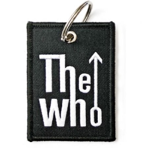 Who - The Who Keychain: Arrow Logo (Double Sid in der Gruppe MK Export CDON Merch bei Bengans Skivbutik AB (3881402)