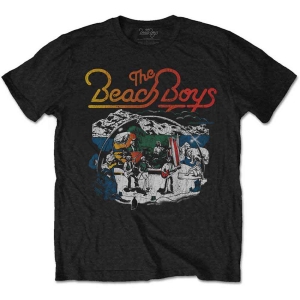 The Beach Boys - Live Drawing Uni Bl    in der Gruppe MERCH / T-Shirt / Rockoff_Nya April24 bei Bengans Skivbutik AB (3881539r)