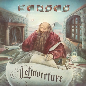 Kansas - Leftoverture in der Gruppe -Start MOV BM bei Bengans Skivbutik AB (3881635)