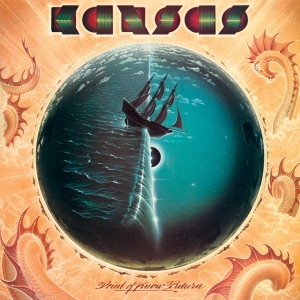 Kansas - Point Of Know Return in der Gruppe VINYL / Pop-Rock bei Bengans Skivbutik AB (3881660)