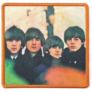 The Beatles - Beatles For Sale Woven Patch in der Gruppe MERCHANDISE / Accessoarer / Pop-Rock bei Bengans Skivbutik AB (3881743)