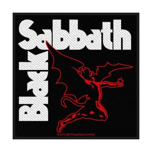 Black Sabbath - Creature Retail Packaged Patch in der Gruppe MERCHANDISE / Merch / Hårdrock bei Bengans Skivbutik AB (3882147)