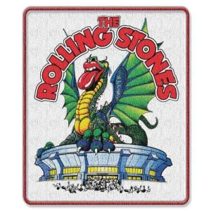 Rolling Stones - Dragon Standard Patch in der Gruppe MERCHANDISE / Accessoarer / Pop-Rock bei Bengans Skivbutik AB (3882437)