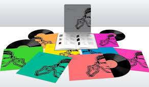 Various artists - Factory communications 1978-92 (8LP) in der Gruppe -Start Box bei Bengans Skivbutik AB (3883012)