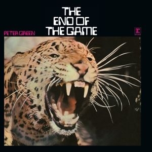 Green Peter - End Of The Game -Hq- in der Gruppe VINYL / Jazz bei Bengans Skivbutik AB (3883661)