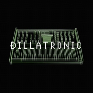 J Dilla - Dillatronic in der Gruppe VINYL / Hip Hop-Rap bei Bengans Skivbutik AB (3883746)