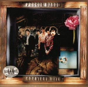 Procol Harum - Greatest Hits in der Gruppe CD / Best Of,Pop-Rock bei Bengans Skivbutik AB (3887832)